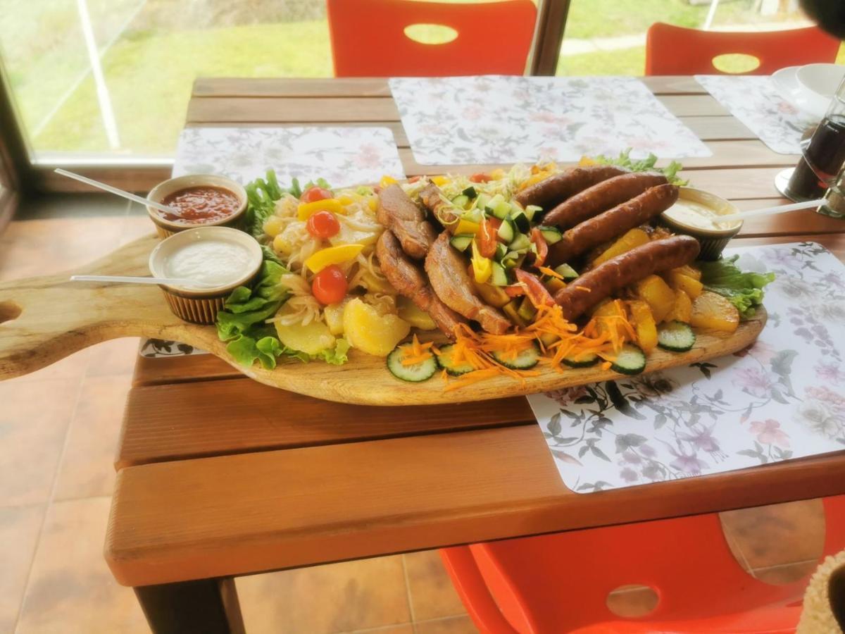 Vila Odmor Na Dunavu Beocin Zewnętrze zdjęcie