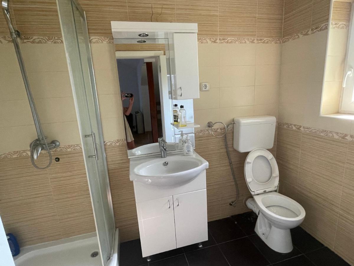 Vila Odmor Na Dunavu Beocin Zewnętrze zdjęcie