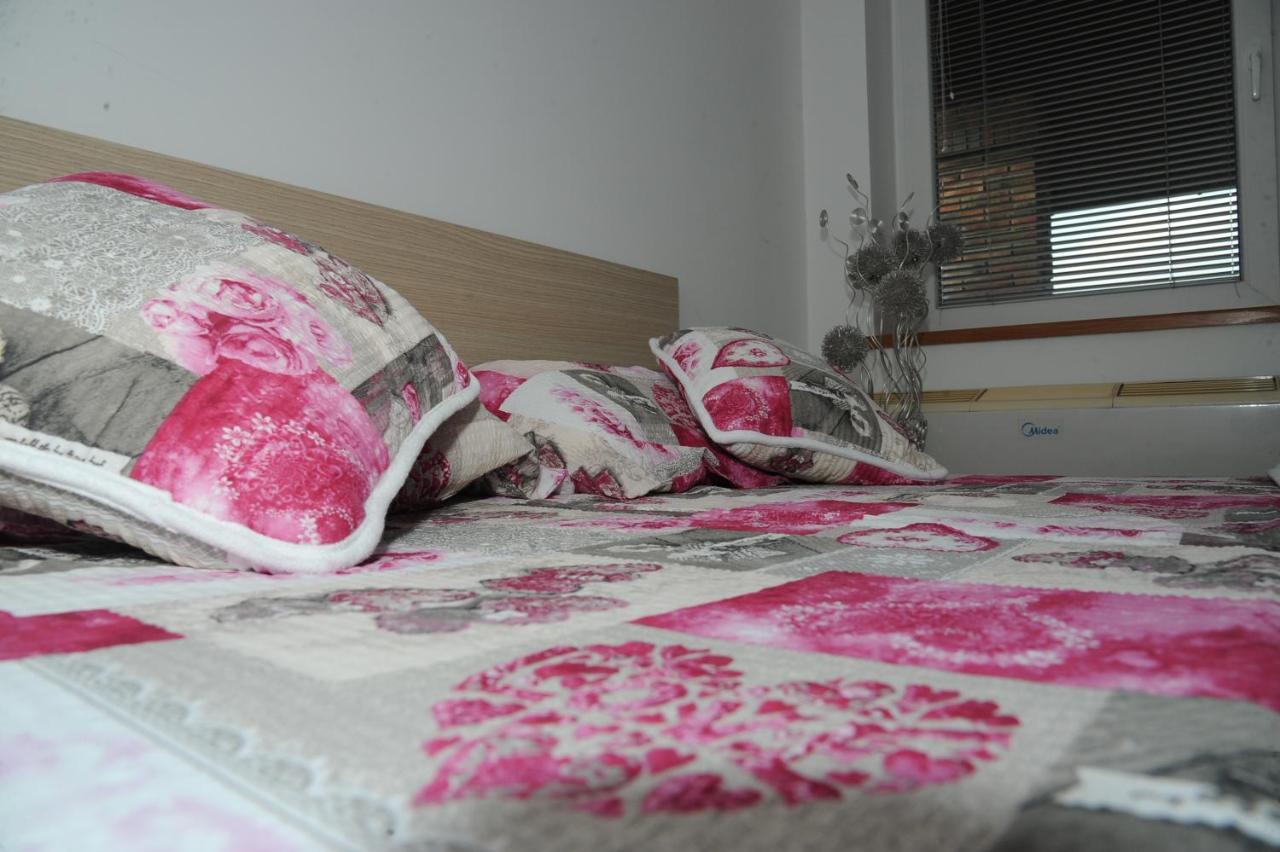 Vila Odmor Na Dunavu Beocin Zewnętrze zdjęcie