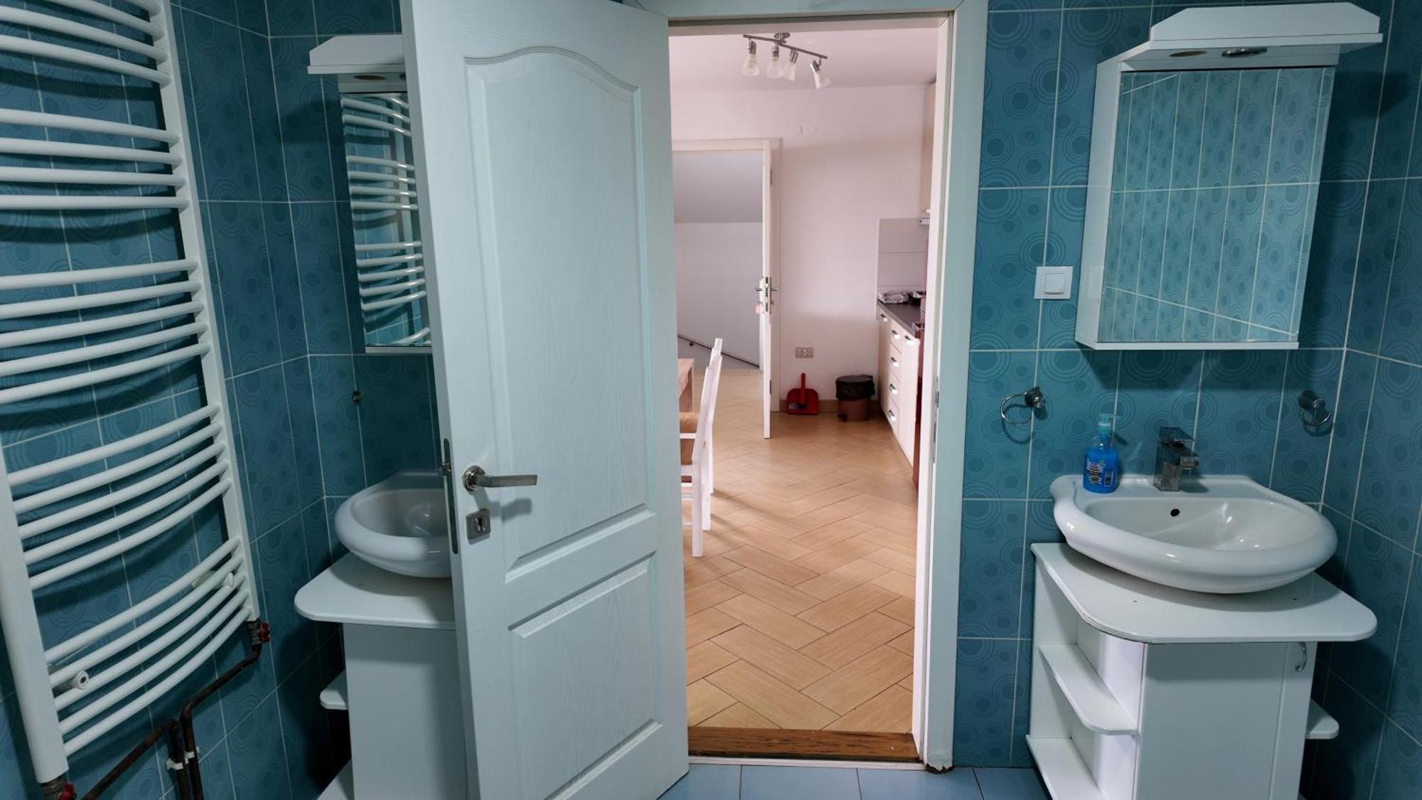 Vila Odmor Na Dunavu Beocin Zewnętrze zdjęcie